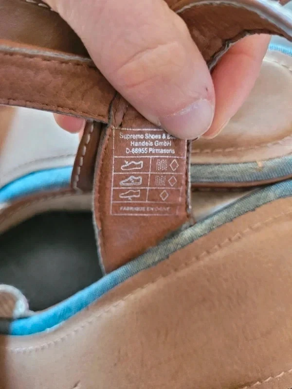 Sandalias de tacón Tom Tailor 40 – photo 7
